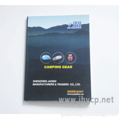 Brochure Printing,Company Brochure Printing China